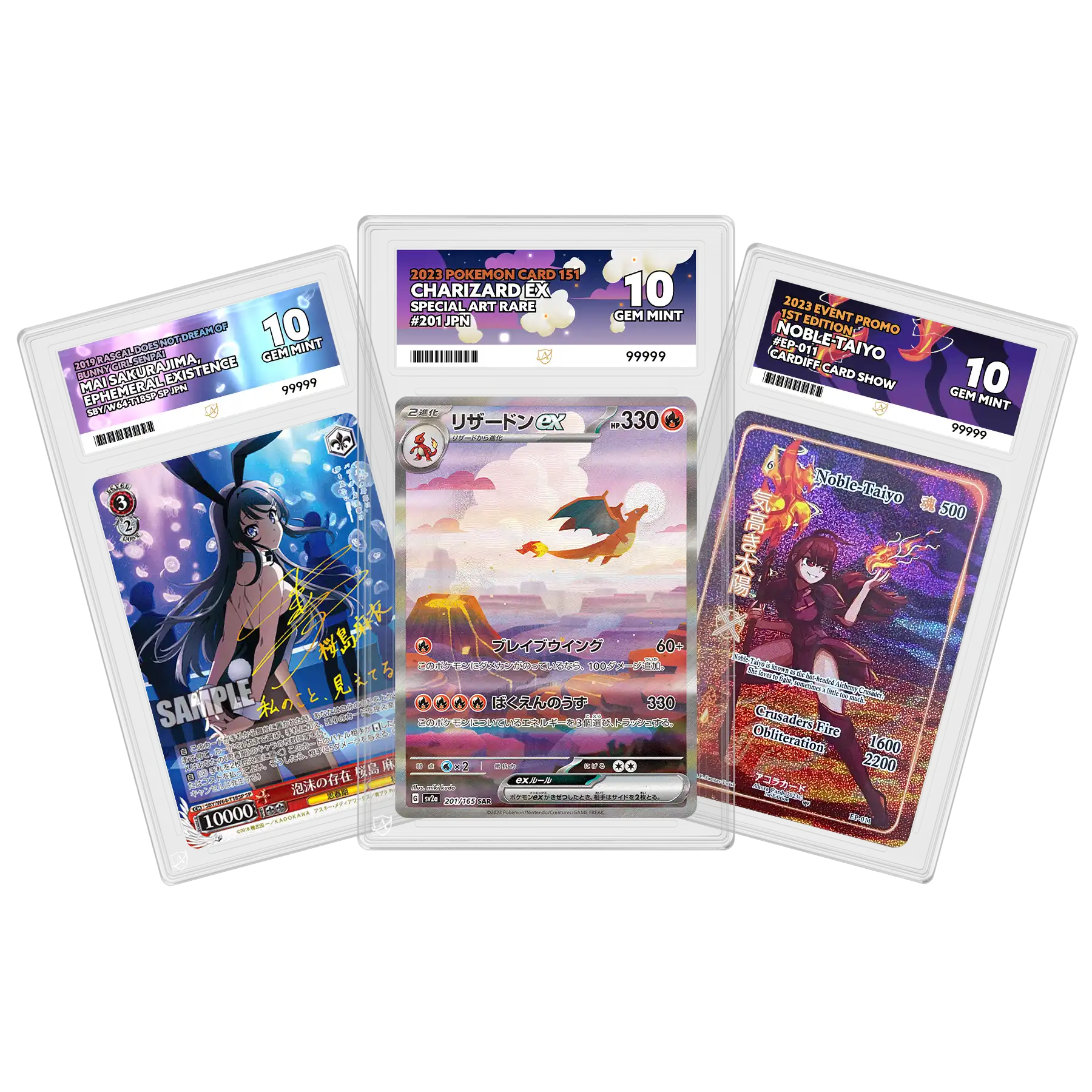 Ace Grading Trading Card Grading Services